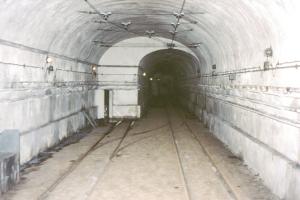 Ligne Maginot - BREHAIN - A6 - (Ouvrage d'artillerie) - Entrée munitions
La gare
