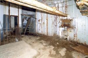 Ligne Maginot - BREHAIN - A6 - (Ouvrage d'artillerie) - Entrée munitions
La chambre de tir gauche