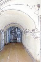 Ligne Maginot - BREHAIN - A6 - (Ouvrage d'artillerie) - Entrée munitions
En bas des monte-charges