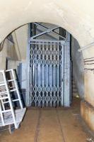 Ligne Maginot - BREHAIN - A6 - (Ouvrage d'artillerie) - Entrée munitions
En bas des monte-charges