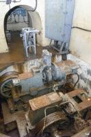 Ligne Maginot - BREHAIN - A6 - (Ouvrage d'artillerie) - Entrée munitions
Les moteurs des monte-charges