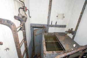 Ligne Maginot - BREHAIN - A6 - (Ouvrage d'artillerie) - Bloc 1