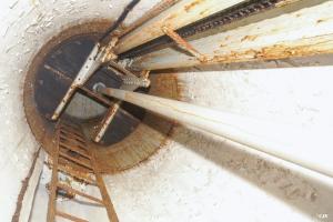 Ligne Maginot - BREHAIN - A6 - (Ouvrage d'artillerie) - Bloc 1
Cloche GFM