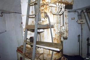 Ligne Maginot - BREHAIN - A6 - (Ouvrage d'artillerie) - Bloc 1
Tourelle de mitrailleuses