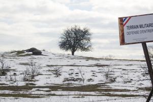 Ligne Maginot - BREHAIN - A6 - (Ouvrage d'artillerie) - Bloc 2