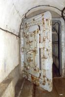 Ligne Maginot - BREHAIN - A6 - (Ouvrage d'artillerie) - Bloc 2
La porte du sas
