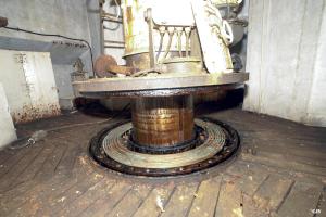 Ligne Maginot - BREHAIN - A6 - (Ouvrage d'artillerie) - Bloc 2
Tourelle de mitrailleuses