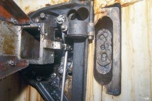 Ligne Maginot - BREHAIN - A6 - (Ouvrage d'artillerie) - Bloc 2
Tourelle de mitrailleuses