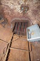 Ligne Maginot - BREHAIN - A6 - (Ouvrage d'artillerie) - Bloc 3
L'issue par la cloche