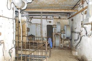 Ligne Maginot - BREHAIN - A6 - (Ouvrage d'artillerie) - Bloc 3
