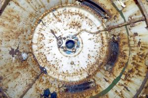 Ligne Maginot - BREHAIN - A6 - (Ouvrage d'artillerie) - Bloc 3
Cloche VDP