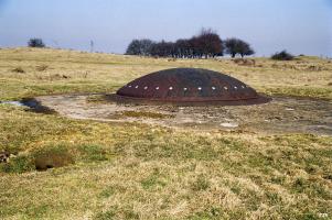 Ligne Maginot - BREHAIN - A6 - (Ouvrage d'artillerie) - Bloc 4