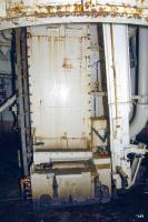 Ligne Maginot - BREHAIN - A6 - (Ouvrage d'artillerie) - Bloc 4
Tourelle de canons obusiers de 75 mle 33
Le noria