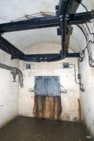 Ligne Maginot - BREHAIN - A6 - (Ouvrage d'artillerie) - Bloc 5
Espace pour recueillir des douilles