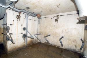 Ligne Maginot - BREHAIN - A6 - (Ouvrage d'artillerie) - Bloc 5
Ventilation