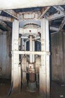 Ligne Maginot - BREHAIN - A6 - (Ouvrage d'artillerie) - Bloc 5
La tourelle