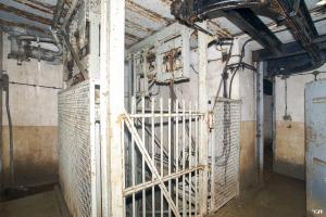 Ligne Maginot - BREHAIN - A6 - (Ouvrage d'artillerie) - Bloc 5
Monte-charges