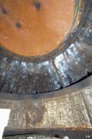 Ligne Maginot - BREHAIN - A6 - (Ouvrage d'artillerie) - Bloc 5
L'avant cuirasse