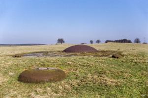 Ligne Maginot - BREHAIN - A6 - (Ouvrage d'artillerie) - Bloc 6