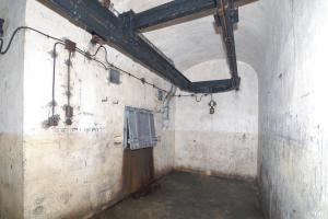 Ligne Maginot - BREHAIN - A6 - (Ouvrage d'artillerie) - Bloc 6
Local de recuperation des douilles