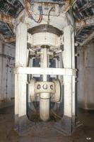 Ligne Maginot - BREHAIN - A6 - (Ouvrage d'artillerie) - Bloc 6
La tourelle