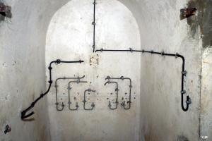 Ligne Maginot - BREHAIN - A6 - (Ouvrage d'artillerie) - Bloc 8