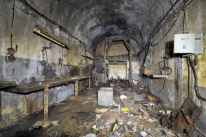 Ligne Maginot - BREHAIN - A6 - (Ouvrage d'artillerie) - L'atelier génie-artillerie