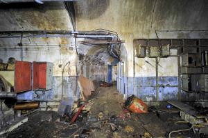 Ligne Maginot - BREHAIN - A6 - (Ouvrage d'artillerie) - L'usine électrique