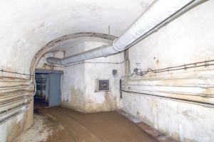 Ligne Maginot - BREHAIN - A6 - (Ouvrage d'artillerie) - Défense de la galerie vers l'entrée des hommes