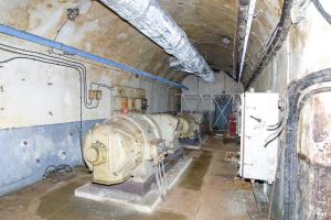 Ligne Maginot - BREHAIN - A6 - (Ouvrage d'artillerie) - Usine électrique
Les convertiseurs