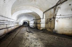 Ligne Maginot - BREHAIN - A6 - (Ouvrage d'artillerie) - Gare M1