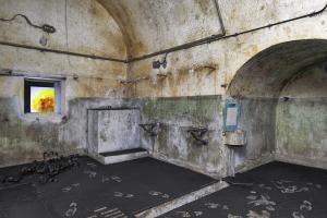 Ligne Maginot - BREHAIN - A6 - (Ouvrage d'artillerie) - Caserne
La cuisine