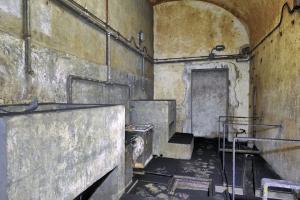 Ligne Maginot - BREHAIN - A6 - (Ouvrage d'artillerie) - Caserne