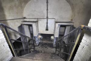 Ligne Maginot - BREHAIN - A6 - (Ouvrage d'artillerie) - Caserne
Latrines