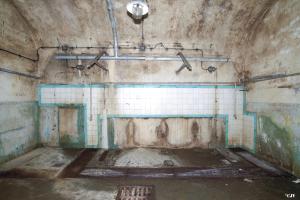Ligne Maginot - BREHAIN - A6 - (Ouvrage d'artillerie) - Caserne
Les cuisines