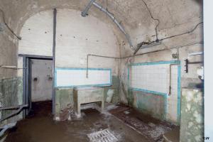 Ligne Maginot - BREHAIN - A6 - (Ouvrage d'artillerie) - Les cuisines