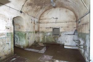 Ligne Maginot - BREHAIN - A6 - (Ouvrage d'artillerie) - Caserne
Les cuisines