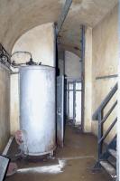 Ligne Maginot - BREHAIN - A6 - (Ouvrage d'artillerie) - Caserne
Les sanitaires