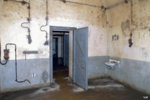 Ligne Maginot - BREHAIN - A6 - (Ouvrage d'artillerie) - Caserne
PC