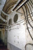 Ligne Maginot - BREHAIN - A6 - (Ouvrage d'artillerie) - Caserne
Prise d'air dans le galerie