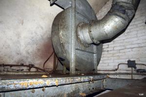 Ligne Maginot - BREHAIN - A6 - (Ouvrage d'artillerie) - Caserne
Ventilation