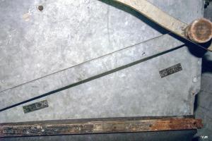 Ligne Maginot - BREHAIN - A6 - (Ouvrage d'artillerie) - Caserne
Ventilation