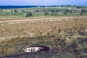 Ligne Maginot - LES CHATS 1 - FT - (Blockhaus pour arme infanterie) - 