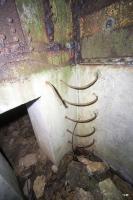 Ligne Maginot - LES QUARAILLES - (Observatoire d'artillerie) - Le poste d'observation