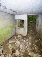 Ligne Maginot - LES QUARAILLES - (Observatoire d'artillerie) - Interieur