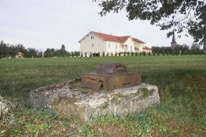 Ligne Maginot - MORFONTAINE - (Observatoire d'artillerie) - 