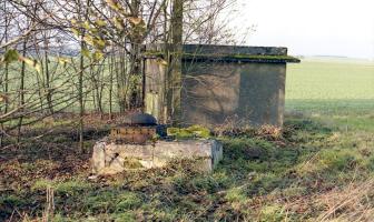 Ligne Maginot - MORFONTAINE - (Observatoire d'artillerie) - 