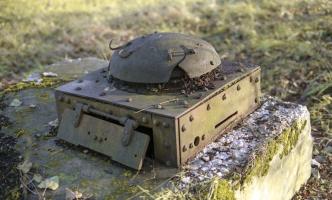 Ligne Maginot - MORFONTAINE - (Observatoire d'artillerie) - 