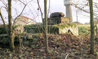 Ligne Maginot - MORFONTAINE - (Observatoire d'artillerie) - 