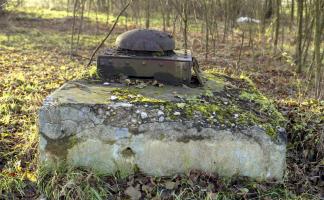 Ligne Maginot - MORFONTAINE - (Observatoire d'artillerie) - 
